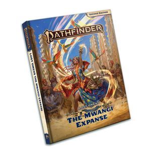 Pathfinder Lost Omens: The Mwangi Expanse
